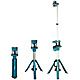 Makita DML814 18V 3000lm LED Tripod Tower Triple-Head Work Light