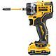 DeWalt DCD703L2T 12V XR Multi-Head Drill Driver 2 x 3.0Ah Batteries