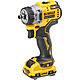 DeWalt DCD703L2T 12V XR Multi-Head Drill Driver 2 x 3.0Ah Batteries