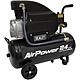 Sealey 24L 8 Bar Air Compressor 230V Direct Drive 2HP SAC2420A