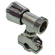 Centurion PA05P 15mm x 3/4" Chromed Self Cutting Washing Machine Stop Valve