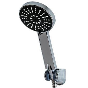 Showerdrape Tempest Chrome Hand Set Shower Head