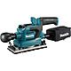 Makita DBO380Z 18V Cordless Finishing Sander For 1/3 Sheet Body Only