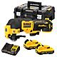 DeWalt DCS353D2 12V XR Oscillating Multi-Tool 2 x 2.0Ah Batteries