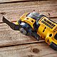 DeWalt DCS353D2 12V XR Oscillating Multi-Tool 2 x 2.0Ah Batteries