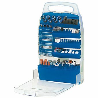 Draper 88626 200 Piece Accessory Kit For Multi-Tools