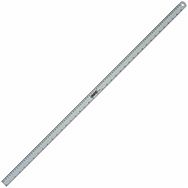 Draper 12749 1000mm/39" Aluminium Rule