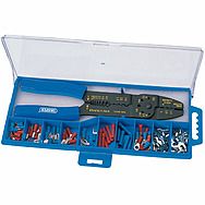 Draper 13658 240mm 5 Way Crimping Tool Kit