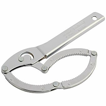 Draper 10784 100mm Oil Filter Wrench