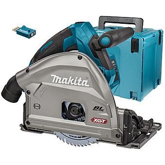 Picture of Makita SP001GZ03 40Vmax XGT Plunge Track Saw 165mm Body Only