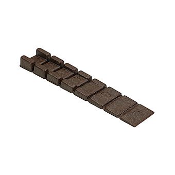 TIMco 1-8mm Wedge Strips 50 Pack