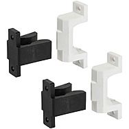 TIMco Dual Direction Panel Connector 2 Pack