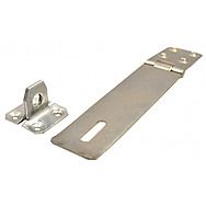 Centurion 6" Galvanised Hasp & Staple SP109P