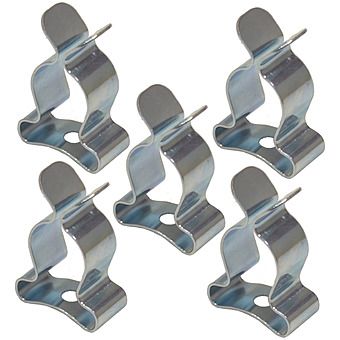 Centurion MI01P ZP Tool Clips 12mm 5pk