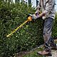 DeWalt DCMHT573X1 54V FlexVolt 65cm Hedge Trimmer 9.0Ah Battery