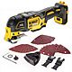 DeWalt DCS356N 18V XR 3 Speed Brushless Oscillating Multi Tool Body Only