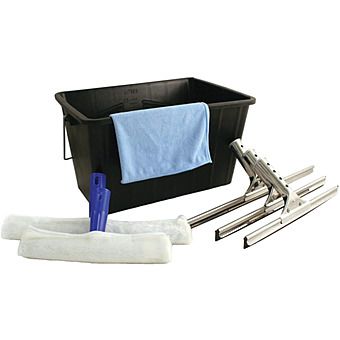 Charles Bentley 7 Piece Window Cleaning Set