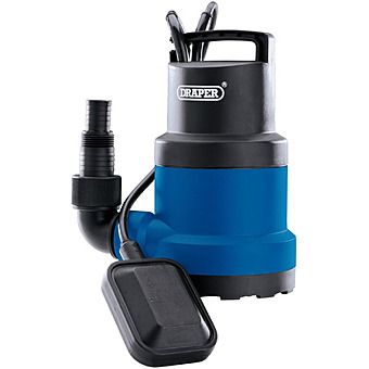 Picture of Draper Submersible Water Pump With Float Switch