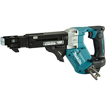 Makita DFR551Z 18V Auto Feed Collated Screwdriver 55cm Body Only