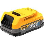 DeWalt DCBP034 18V XR 1.7Ah PowerStack Battery Compact