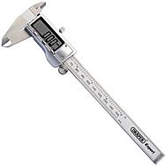 Draper 80859 0-150mm Digital Vernier Calipers