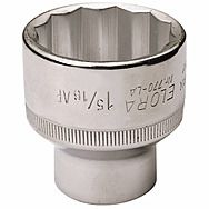 Draper 1.5/16" Bi-Hexagon Socket