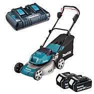 Black and Decker BEMW471BH 1600W 38cm Lawn Mower Electric Lawn Mower -  Stokker