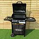 Outback Omega 250 Barbecue Gas Series BBQ