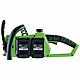 Draper D20 Cordless Twin-20V 35cm Chainsaw 2 x 4.0Ah Batteries