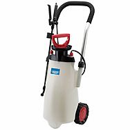 Draper 82583 Trolley Hand Cart Pump Sprayer 15L