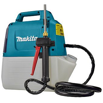 Makita DUS054Z 18V 5L Garden Knapsack Sprayer Body Only