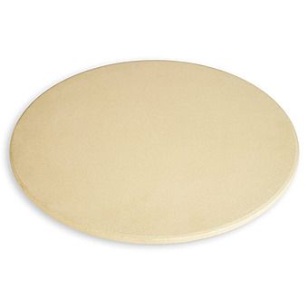Sahara Pizza Stone For BBQ Grill Insert System