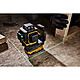 DeWalt DCLE34031D1 18V XR Compact 3x360&#176; Green Laser &amp; 2.0Ah Battery