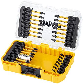 DeWalt 29 Piece Torx (FlexTorq) Impact Bit Set DT70734T