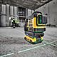 DeWalt DCLE34031N 18V XR Triple Green Line Laser Body Only