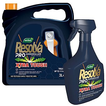 Picture of Resolva Pro Xtra Tough Weedkiller