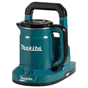 Picture of Makita KT001GZ 40Vmax XGT Cordless Kettle 0.8L Body Only
