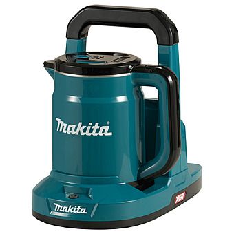 Makita KT001GZ 40Vmax XGT Cordless Kettle 0.8L Body Only