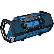 Bosch GPB 18V-2 C Jobsite FM/BT Radio 18V/230V