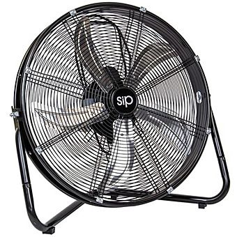 SIP 20" Floor Standing High Velocity Fan