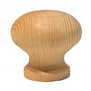 40mm Pine Cupboard Knob