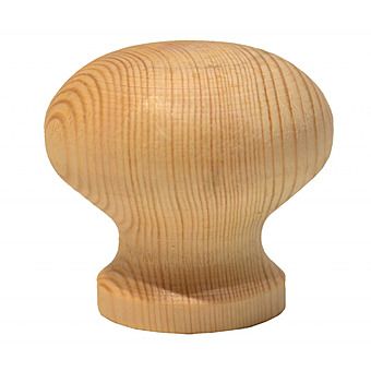 40mm Pine Cupboard Knob