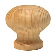 48mm Pine Cupboard Knob