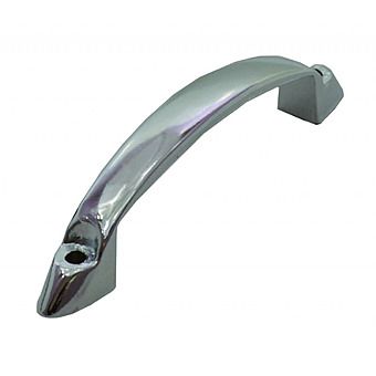 Centurion HK17P Chrome Plated Cabinet 'D' Handle