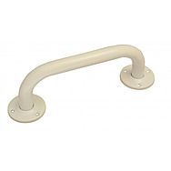 White Hand Grab Rail 305mm x 25mm 
