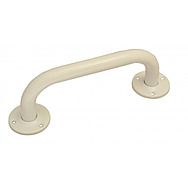 450mm x 25mm White Hand Grab Rail