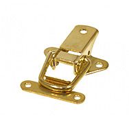 Electro Brassed Toggle Catch