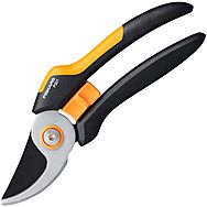 Fiskars Solid Bypass Pruner Secateurs M P321