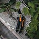 Fiskars Solid Bypass Pruner Secateurs M P321