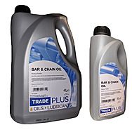 Bar & Chain Oil For Chainsaws Etc.